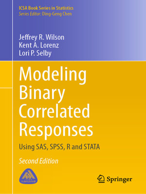 cover image of Modeling Binary Correlated Responses